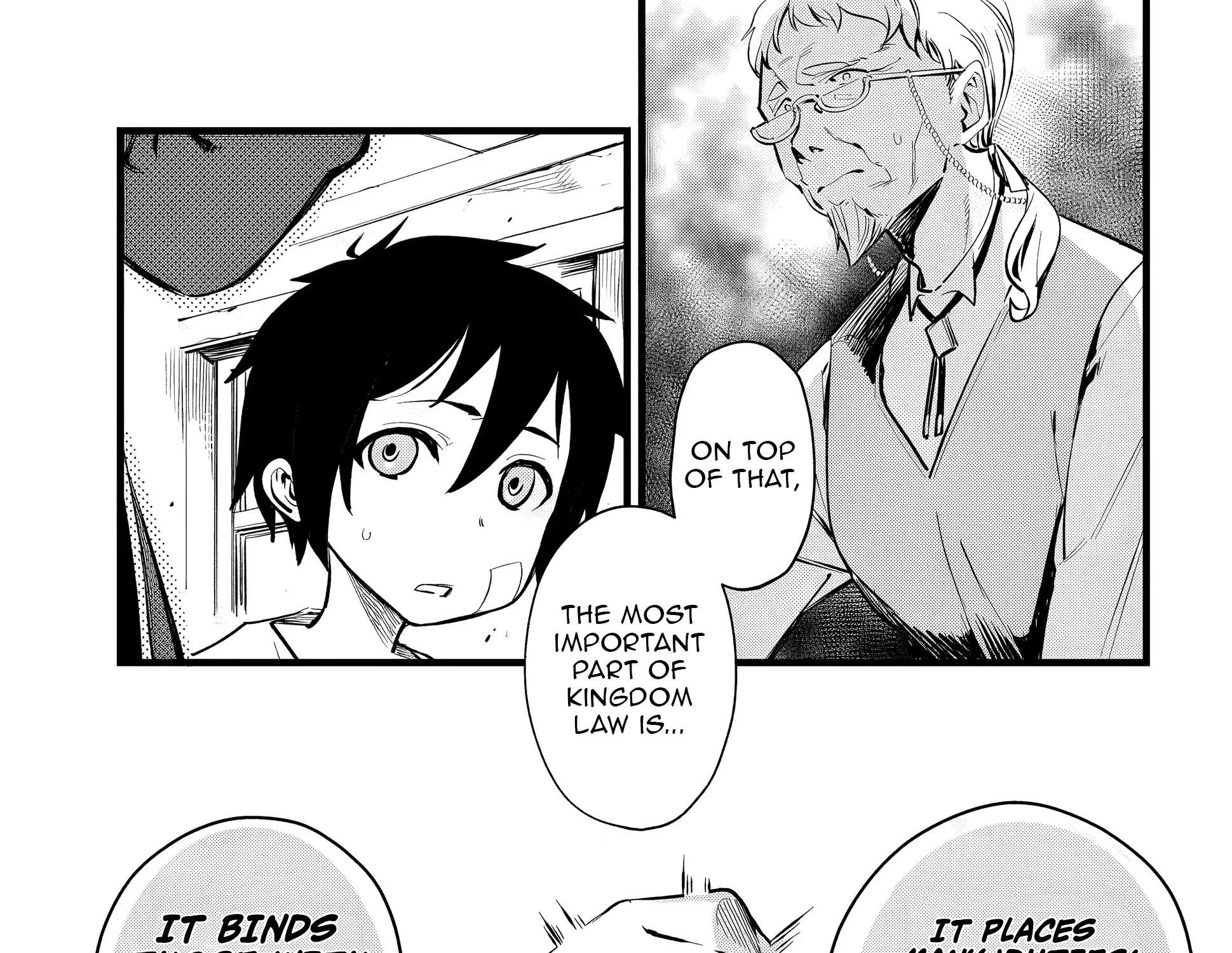 Kishi Jué Ie San'nan No Honkai Chapter 1 - page 56
