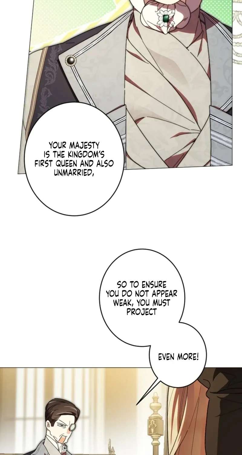 The Dawn That Twists Your Neck Chapter 61 - page 7