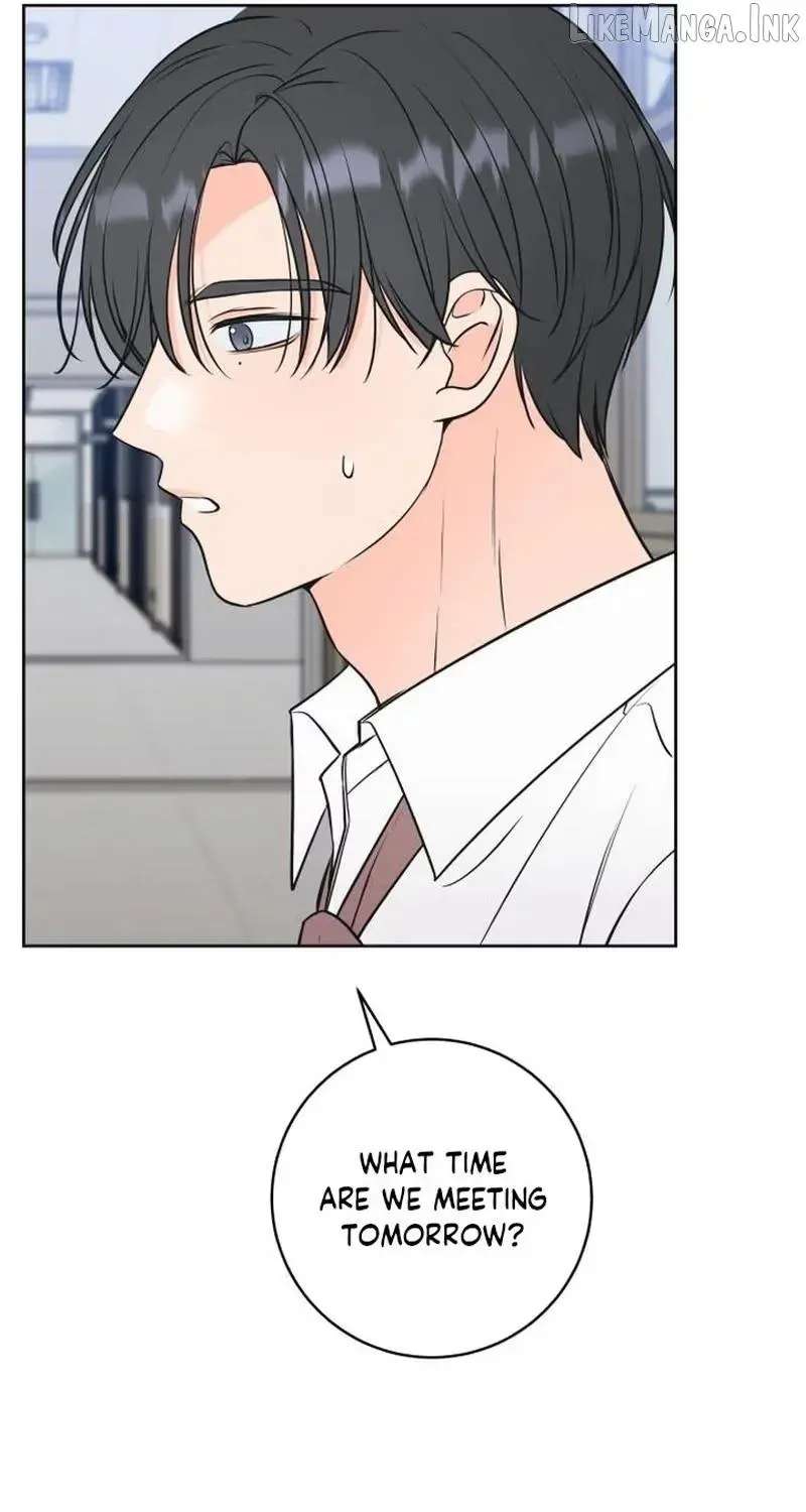 The Secret That Made You Cry Chapter 13 - page 13
