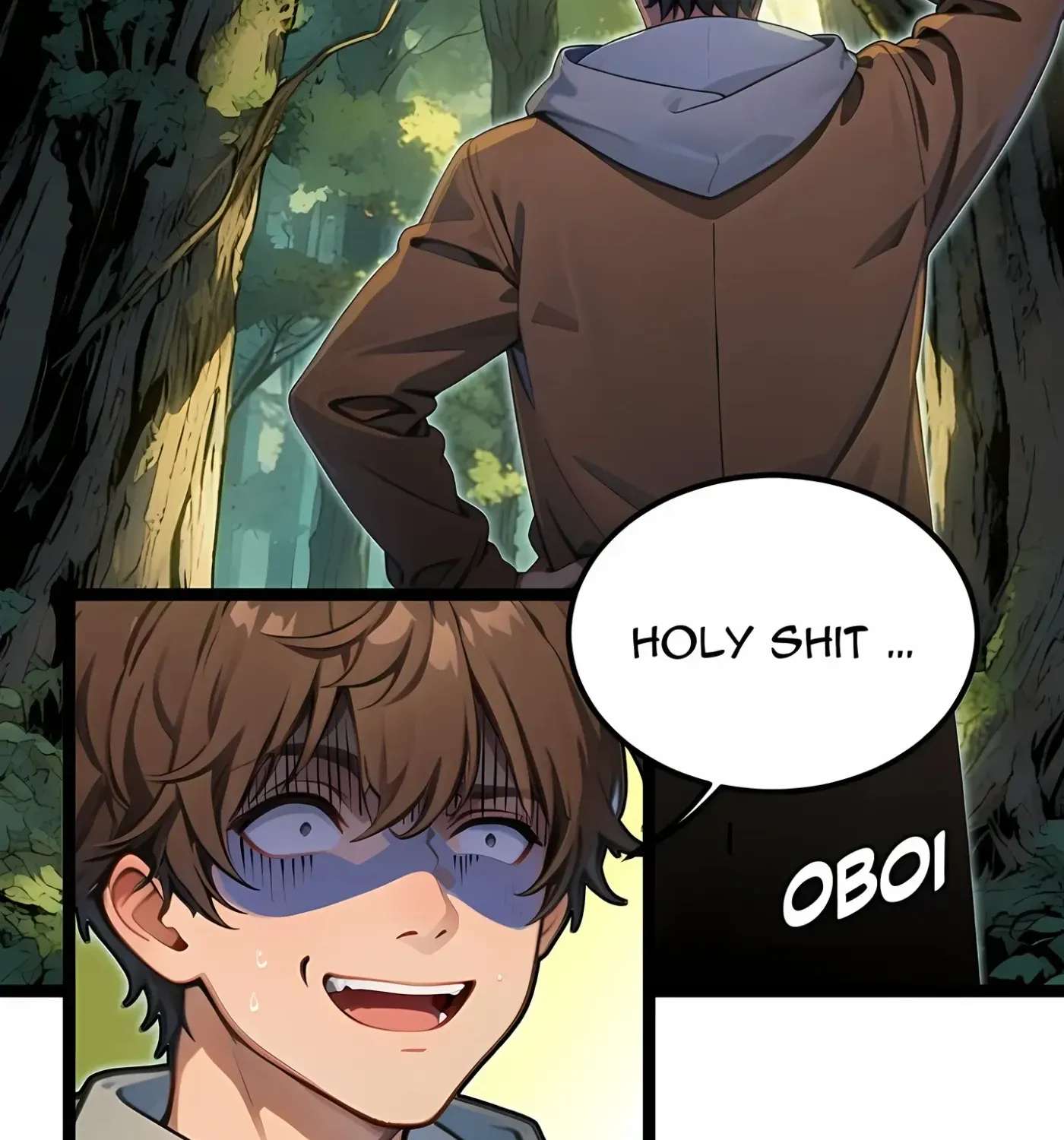 Mojo Leveling Chapter 1 - page 137