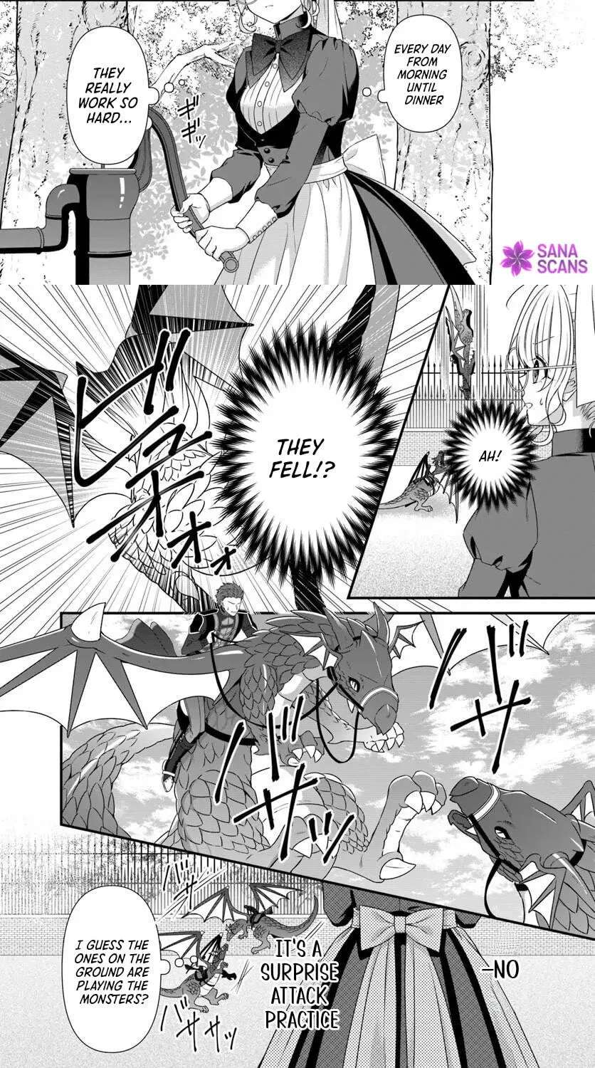Oujodeshitaga Kossori Ryuu Kishidan no Senzoku Kusushi ni Narimashita! Chapter 7 - page 3
