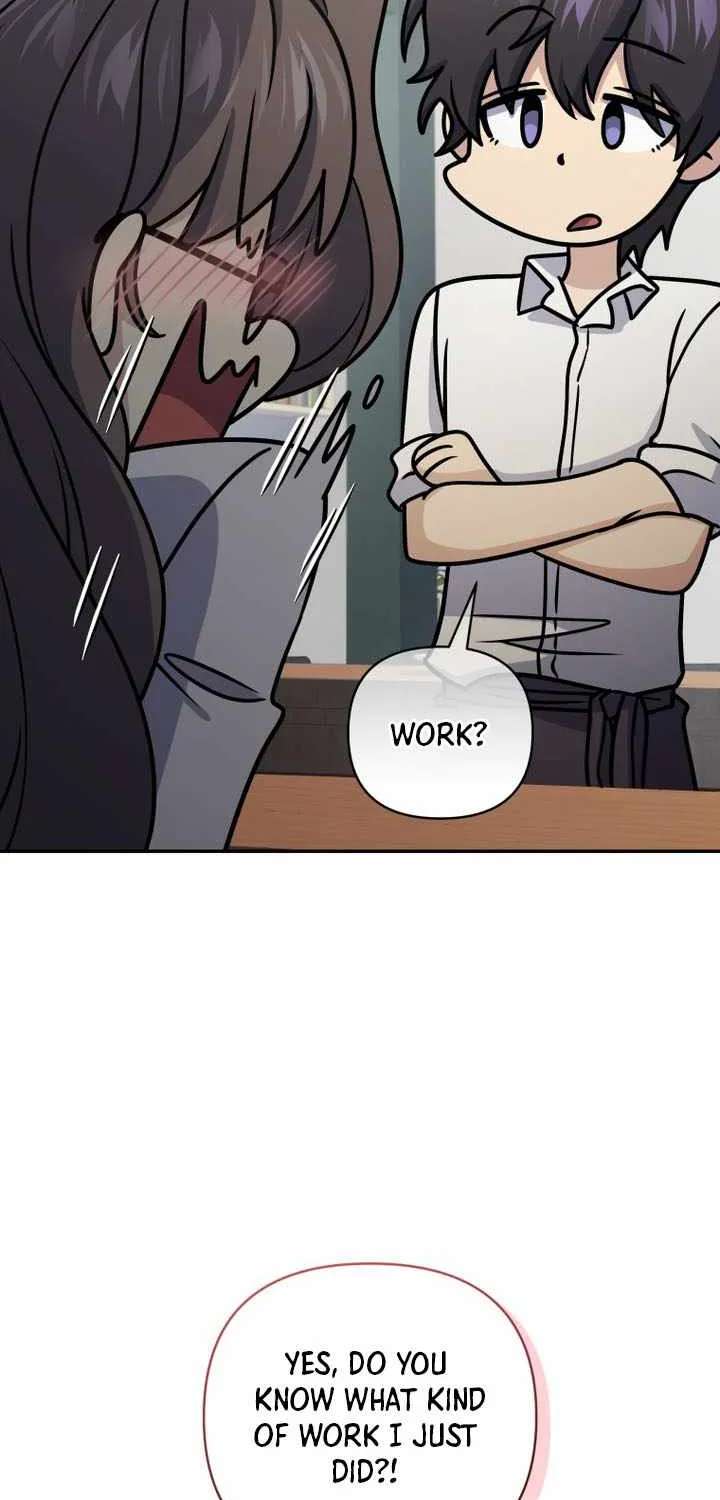 Bizarre Restaurant Chapter 96 - page 71