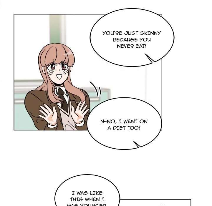 Scone Sweet Scone Chapter 68 - page 73