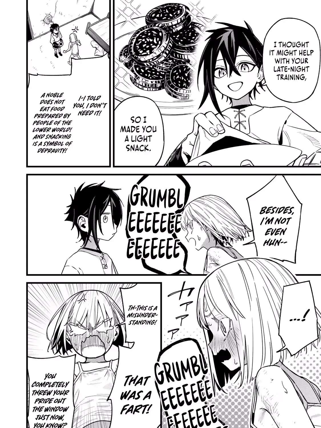 Seed Maker ~No One Realizes This Skill Is a Cheat Yet ~ Chapter 2.2 - page 7