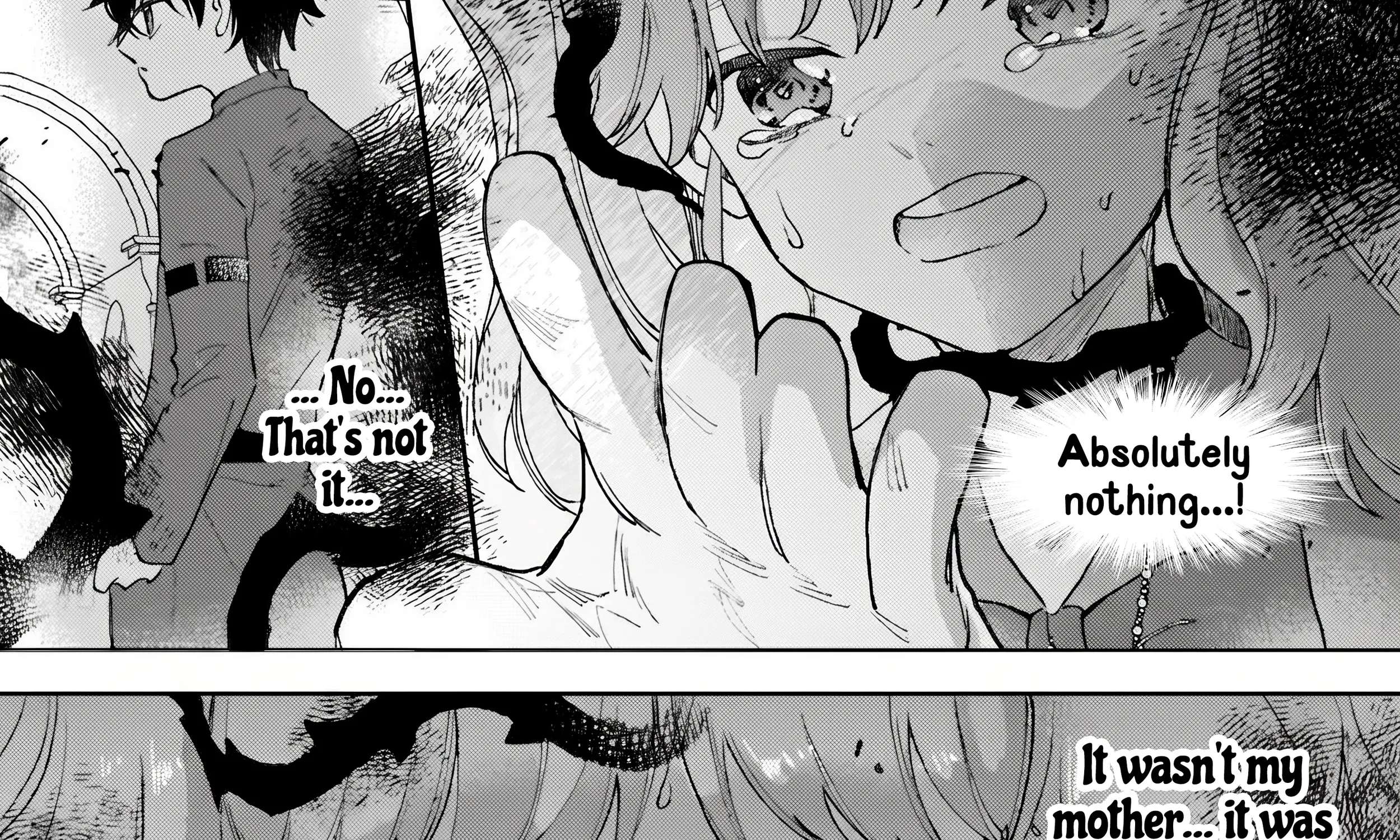 The legendary witch is reincarnated as an oppressed princess Chapter 16 - page 68