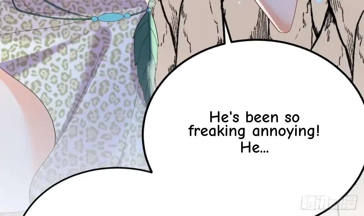 Husbands in the Beast World Is Addicted to Striving for My Favor Chapter 55 - page 21