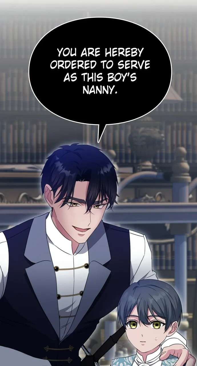 If Obsession Runs Deeperthan Blood Chapter 5 - page 77