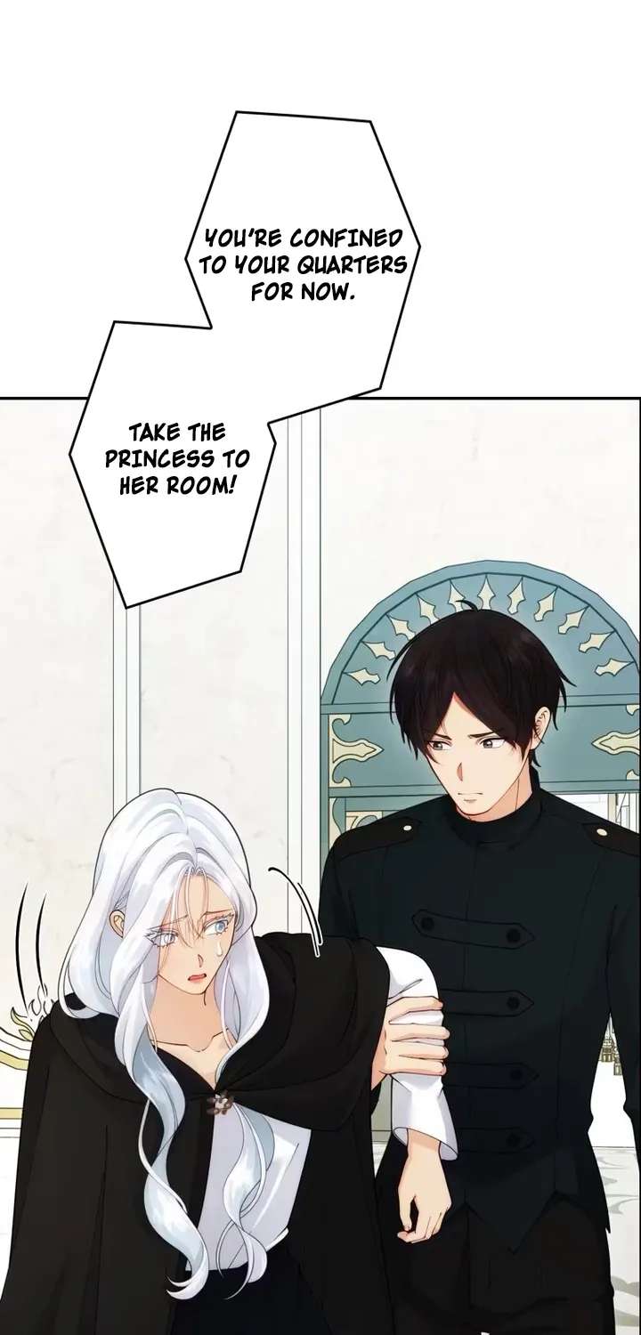 The System Error Princess Chapter 52 - page 62