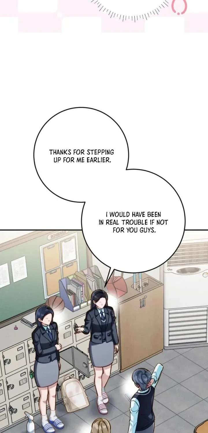 The Top Student Hides Her Regression Chapter 11 - page 64