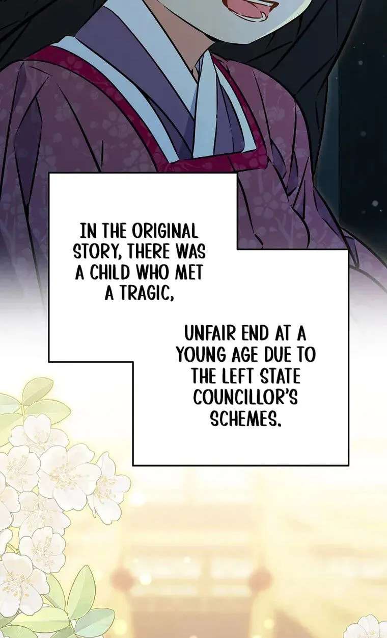 I Was Born as The Daughter of a Low-Ranking Concubine Chapter 93 - page 36