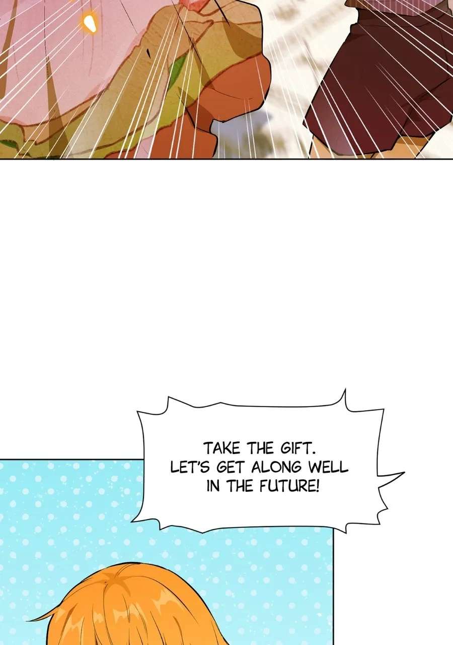 Becoming the QueenAt the Age of Six Chapter 12 - page 64