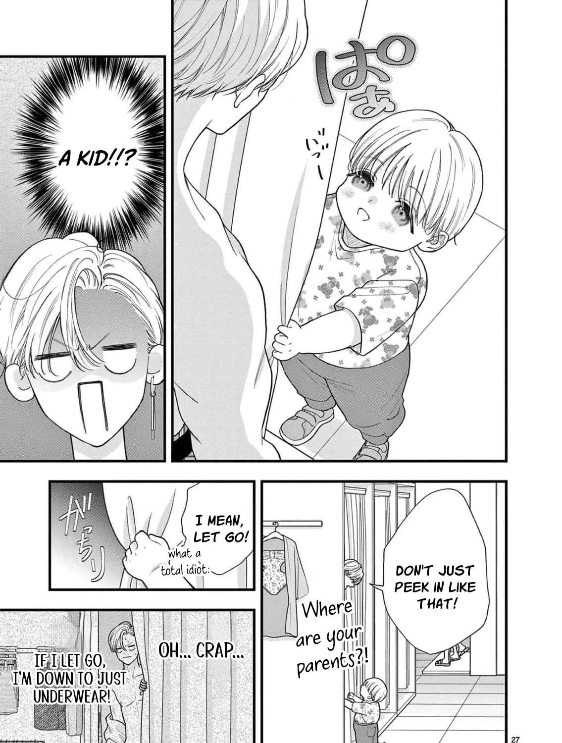 Narukawa-kun Doesn't Want to Be Made to Cry. Chapter 29 - page 36
