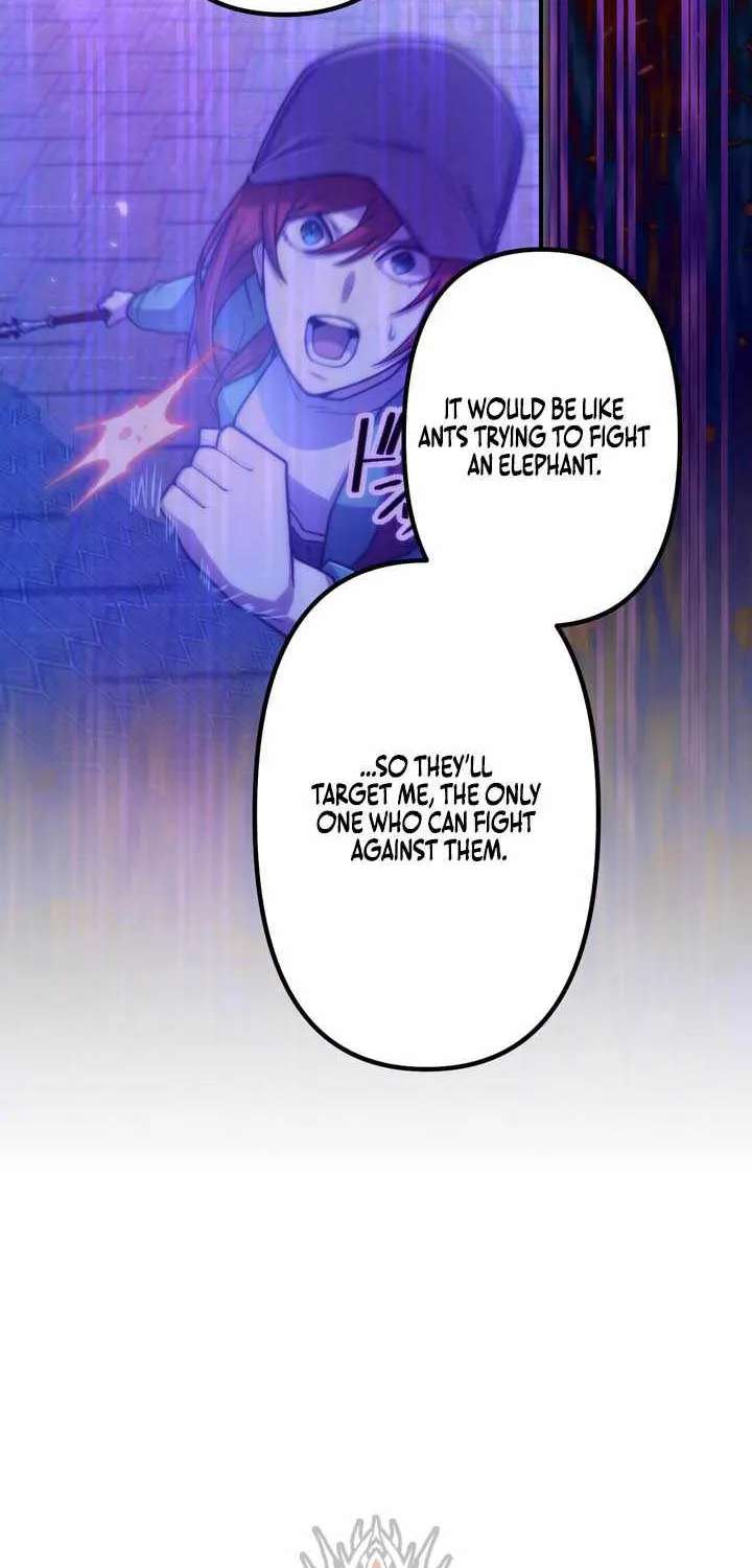 I Became An S-Rank Hunter With The Demon Lord App Chapter 168 - page 36