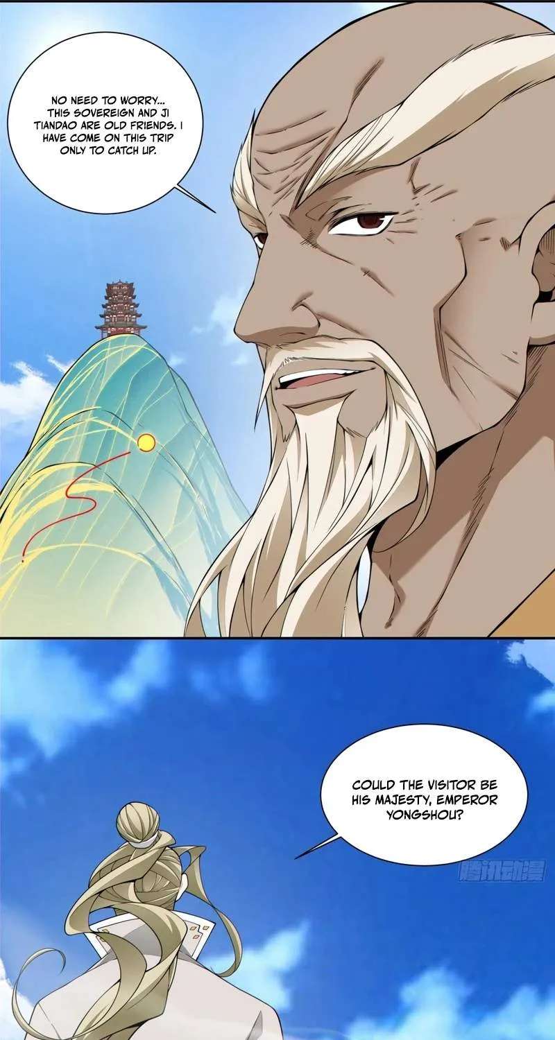 My Disciples Are All Big Villains Chapter 550 - page 8