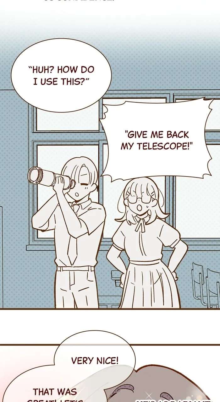 Mega Lover Chapter 5 - page 7