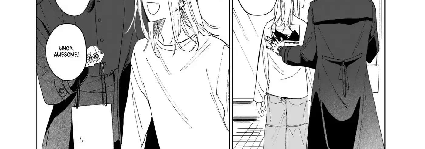 Happy Anti Moral Chapter 4 - page 13