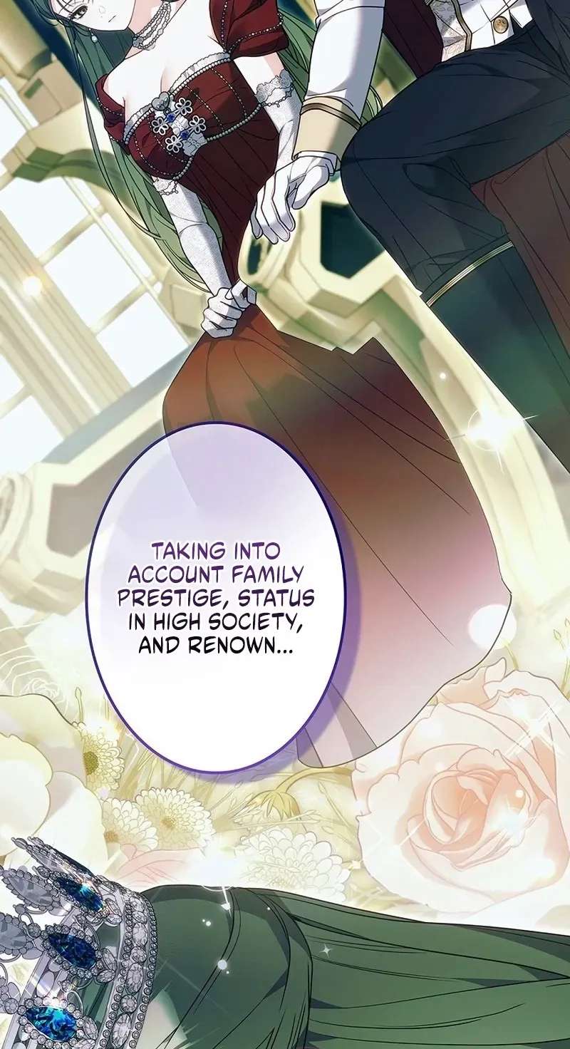 The Hated Stepmother Begins Her Second Life Chapter 35 - page 52