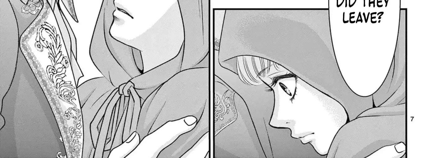 Uso to Noroi wa Himeyaka ni Chapter 2.1 - page 15