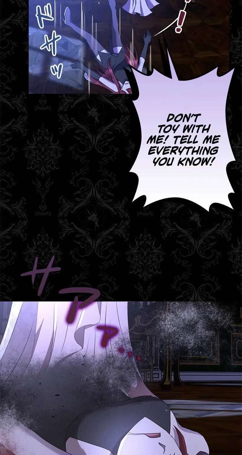 How A Villainess Survives As A Saint Chapter 22 - page 20