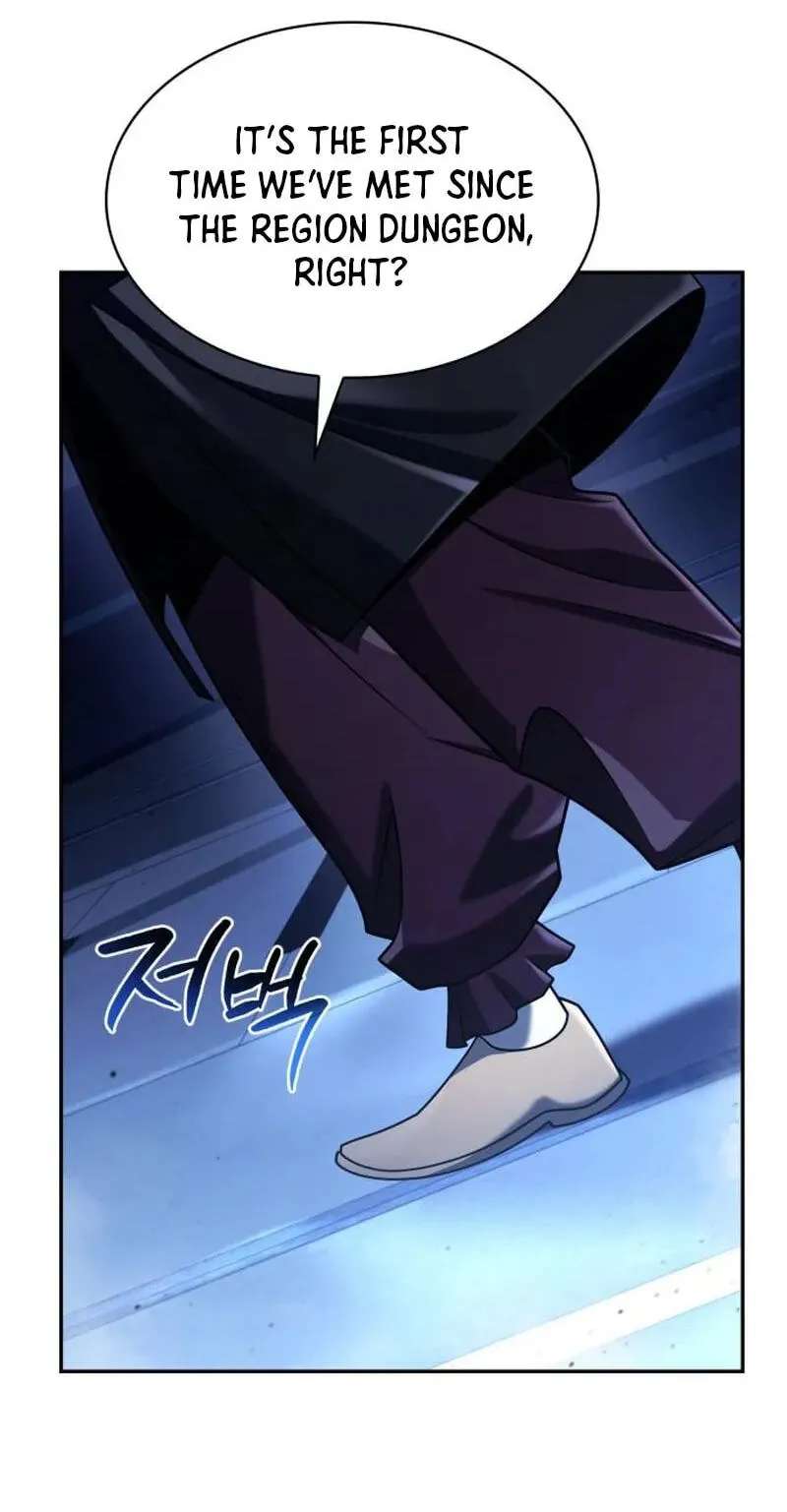 The Dungeon Cleaning Life Of A Once Genius Hunter Chapter 158 - page 69