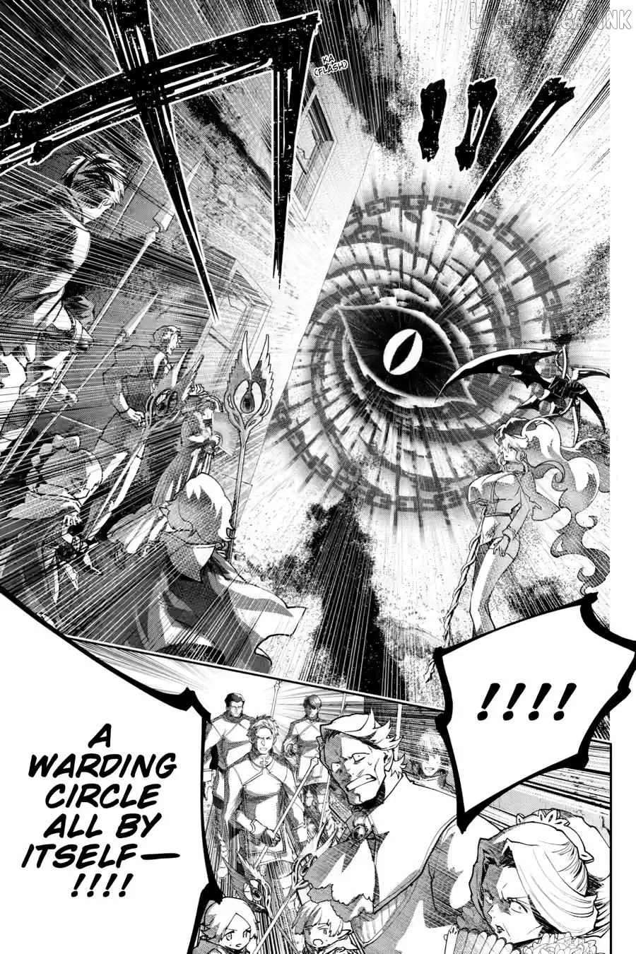 Final Fantasy: Lost Stranger Chapter 79 - page 35
