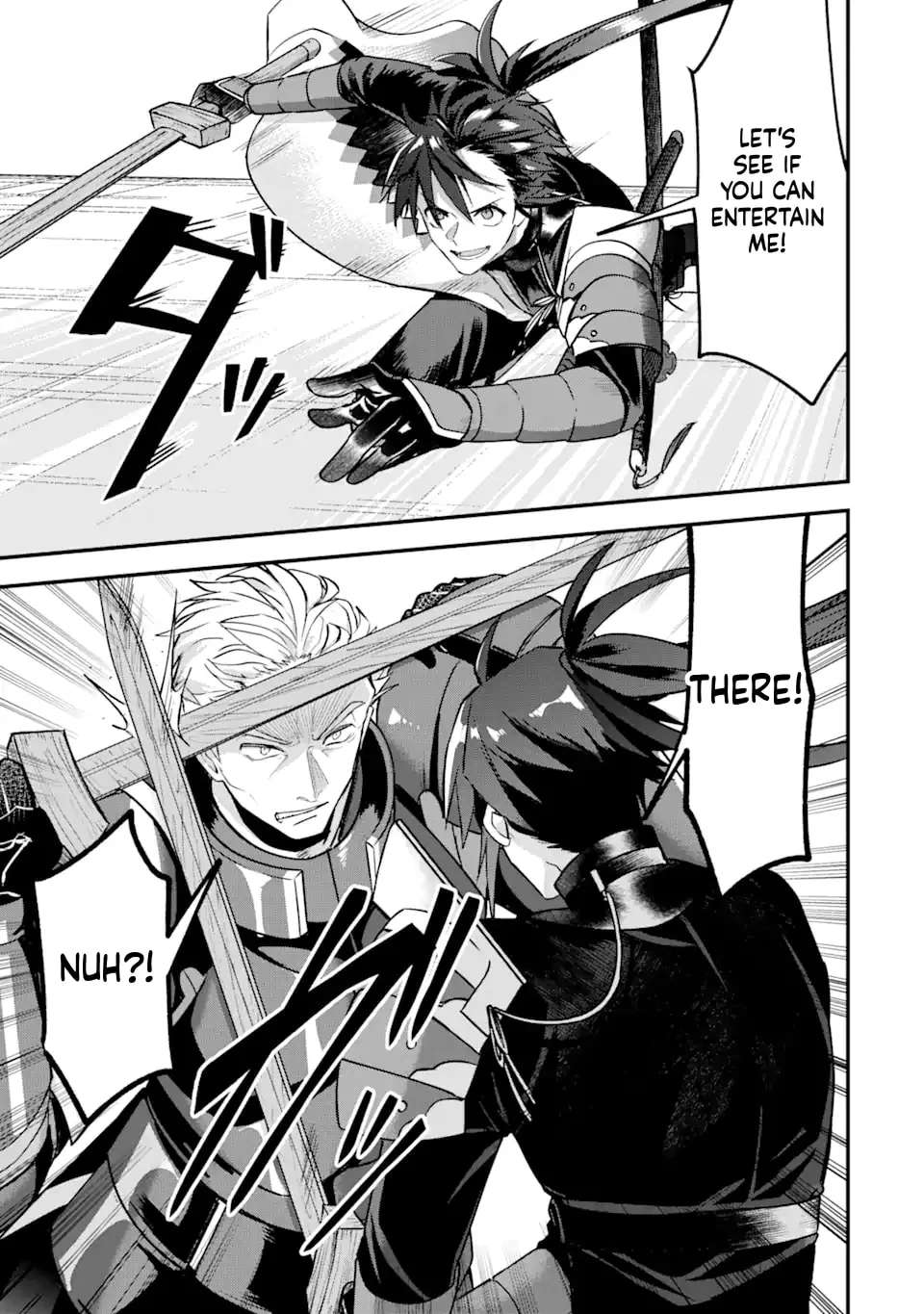 Magika Technica ~Gendai Saikyou Kenshi ga Yuku VRMMO Sentouroku~ Chapter 4 - page 23