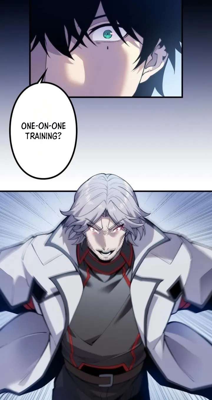 Absolute Domination at Level 0 Using My Analysis Skill Chapter 56 - page 24