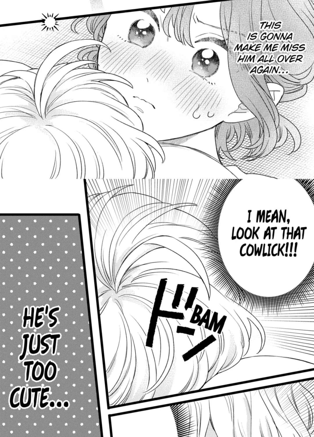 Oshikake Ouji wa Nido Oishii Chapter 47.2 - page 19