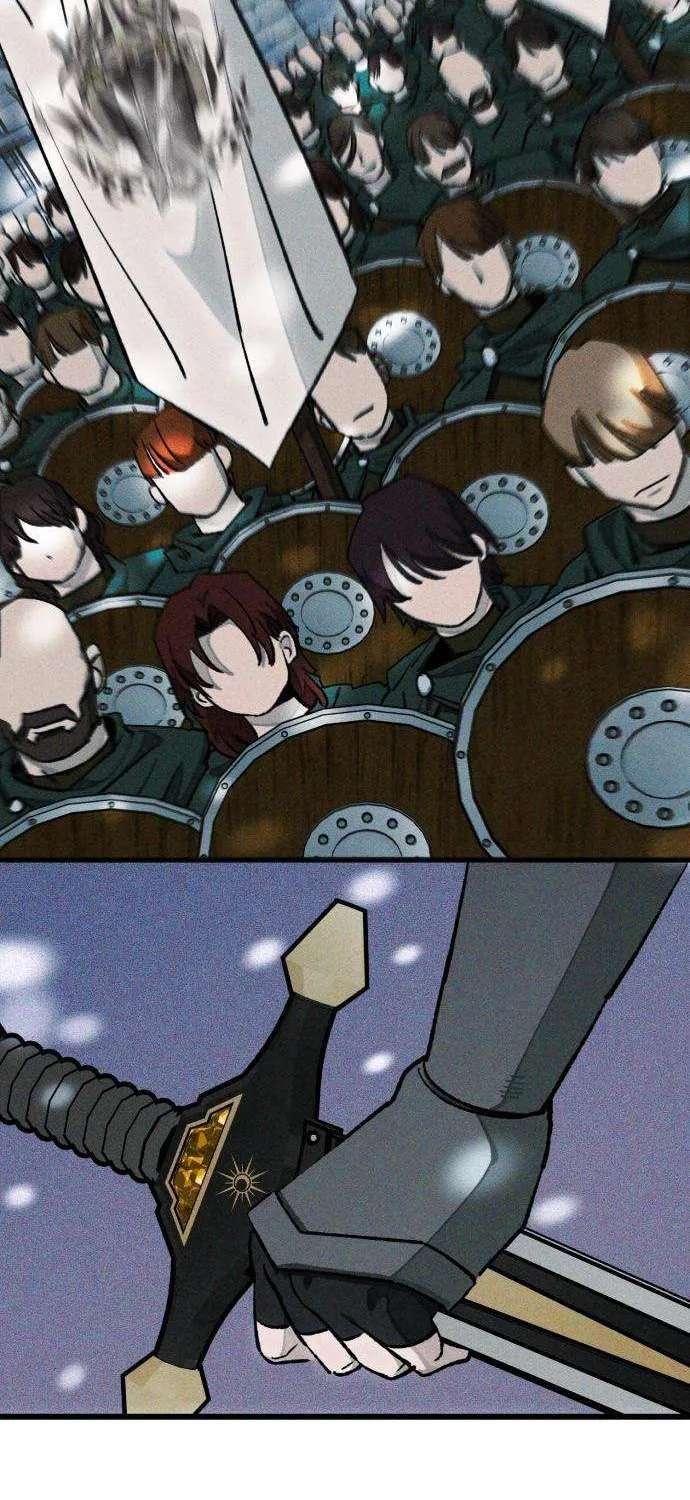 The Black-Haired Knight King Chapter 27 - page 88