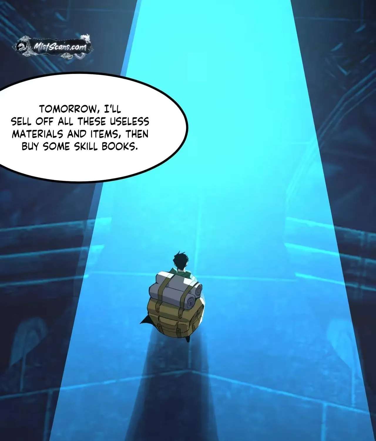 Global Class Transition: The Magic King's Skills Have Infinite Affixes Chapter 3 - page 140