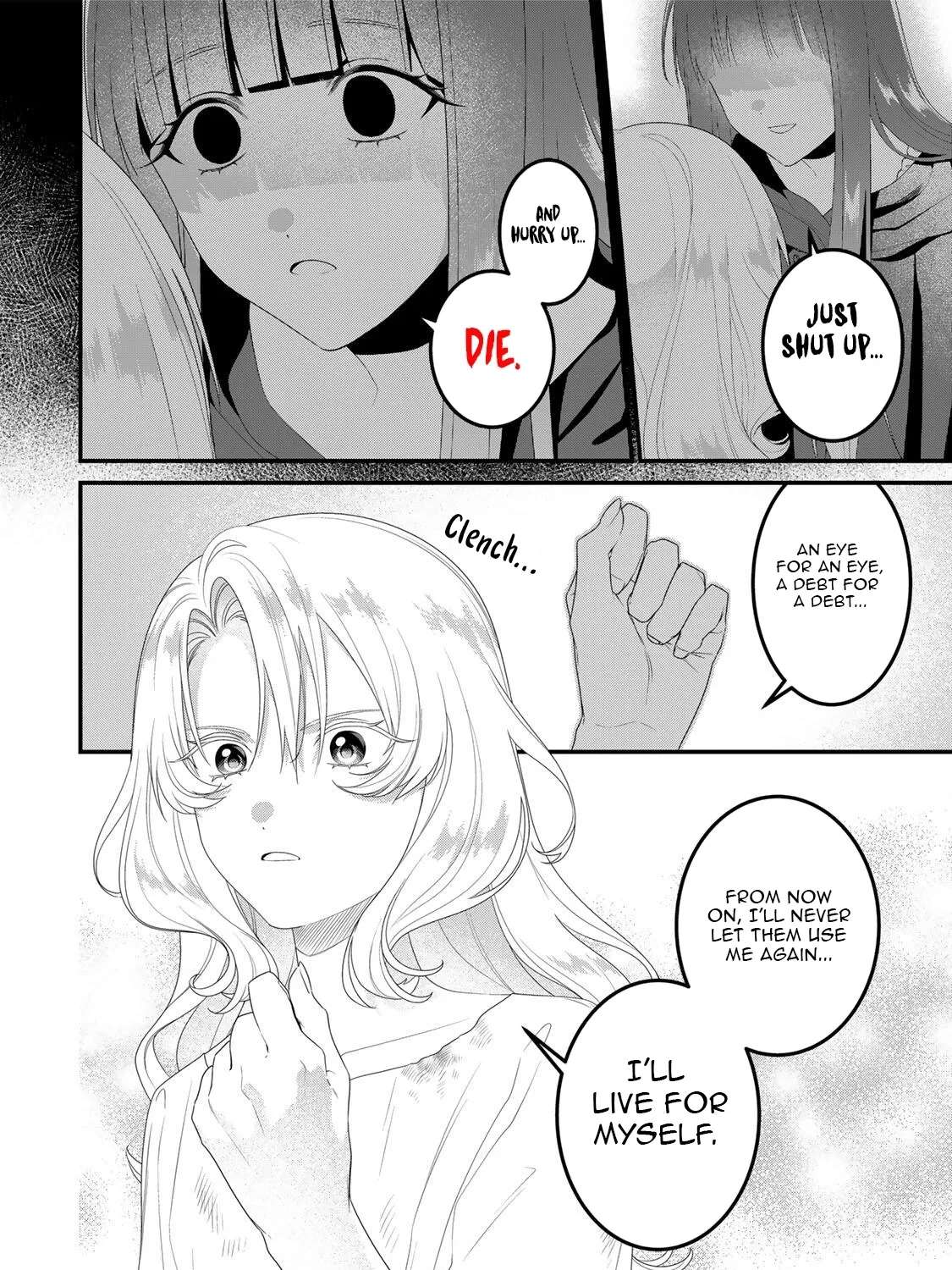The Saintess Who Returned from Death Cut Ties with Her Toxic Family, Only to End Up Being Doted on by the Savage Prince Chapter 2 - page 5