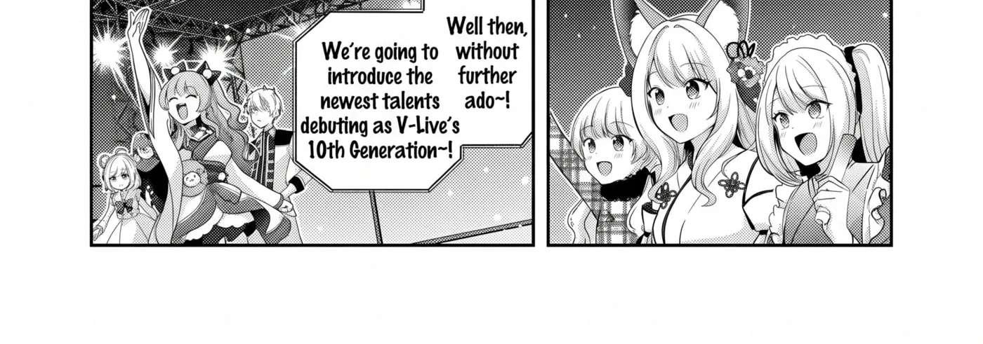 Shitsurenshita node Vtuber Hajimetara Toshiue no Onee-san ni Motemashita Chapter 41 - page 8