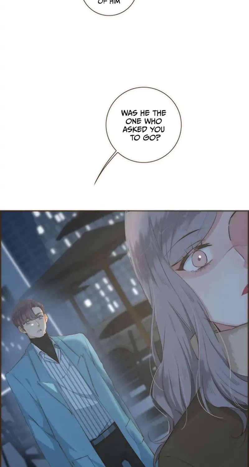 Teshu Lianren Gonglve Lock Love Chapter 40 - page 5