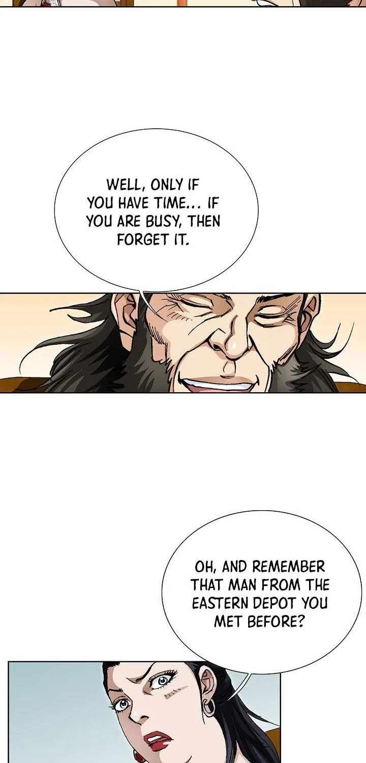 Return of the Immortal Monk Chapter 83 - page 45