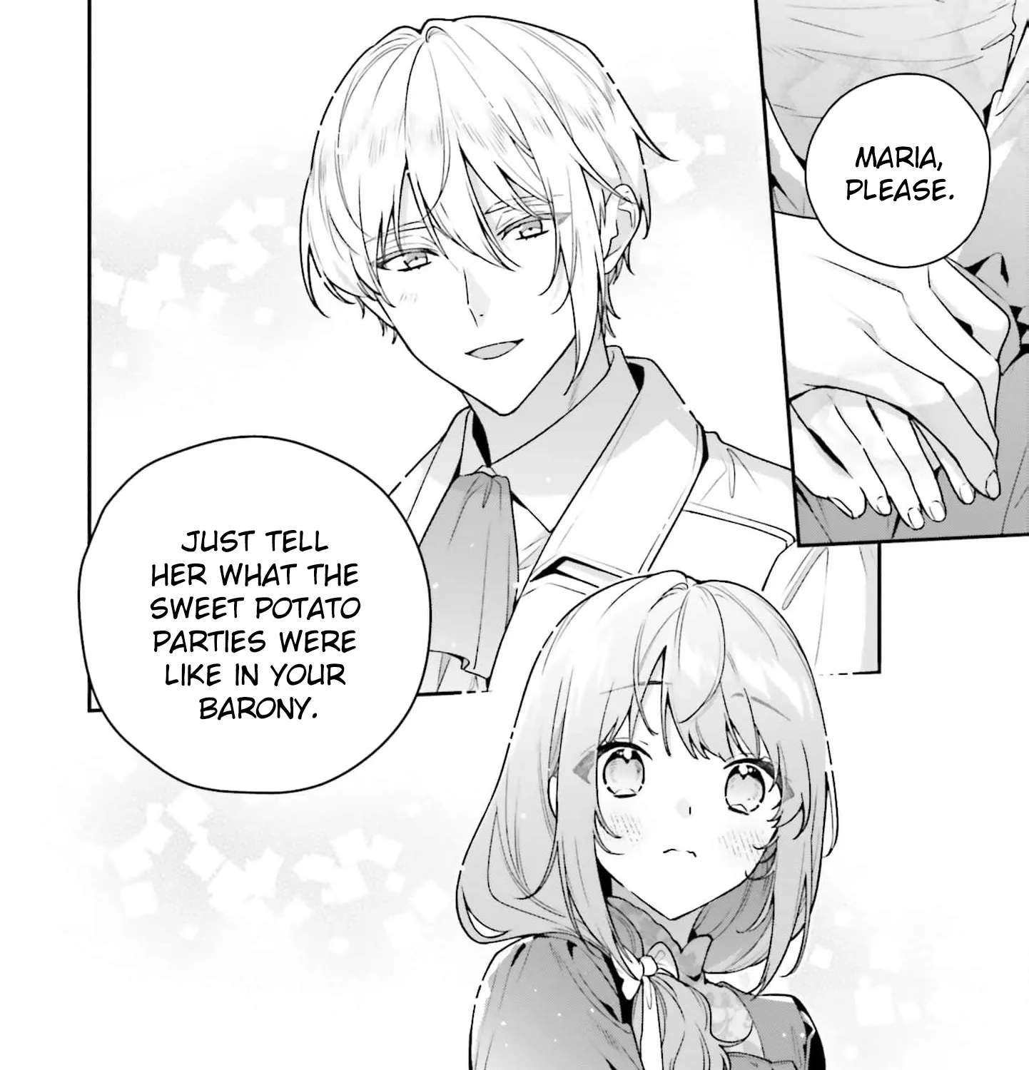 Wakeari Hakushaku-sama to Keiyaku Kekkon Shitara, Gijou (Roku-sai) no Keiyaku Haha ni Natte Shimaimashita. Chapter 15 - page 63