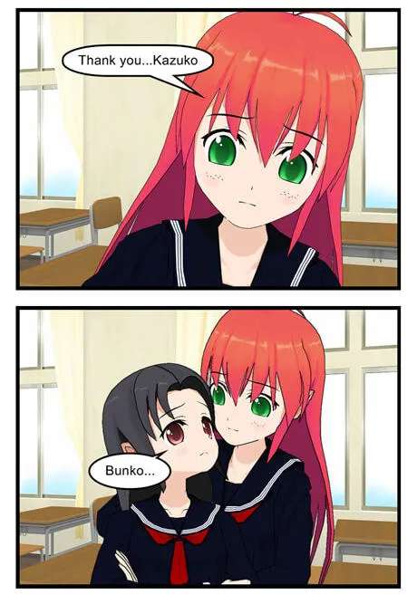 My Blossoming Summer Chapter 41 - page 36