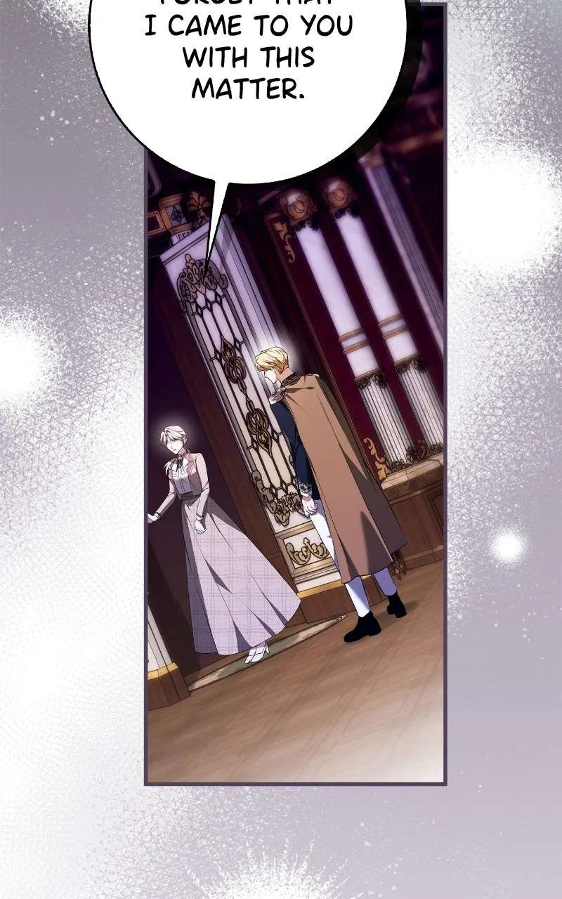 His Majesty is Vexedby His Handmaiden Chapter 17 - page 46