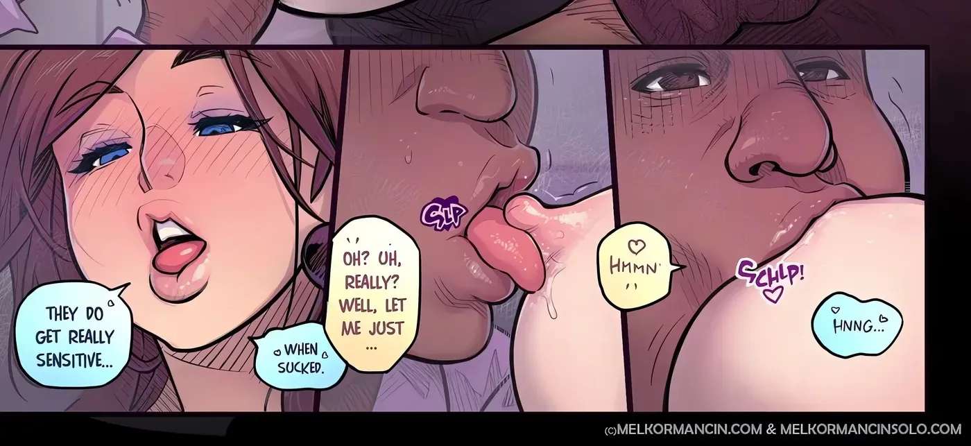 [COMICS] The Naughty In-Law Chapter 4 - page 28