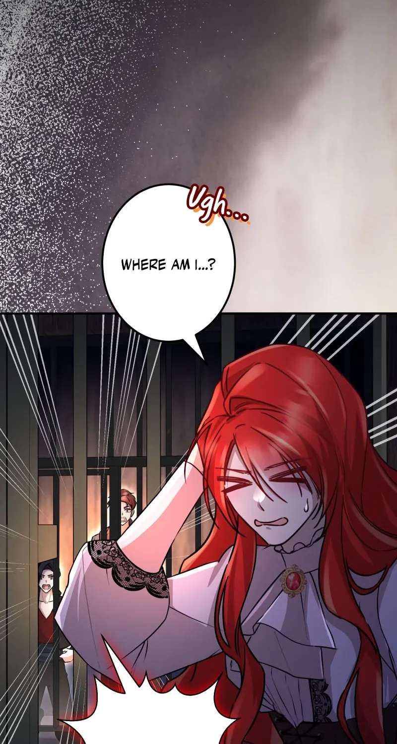 The Fake Lady and the Knight Chapter 32 - page 55