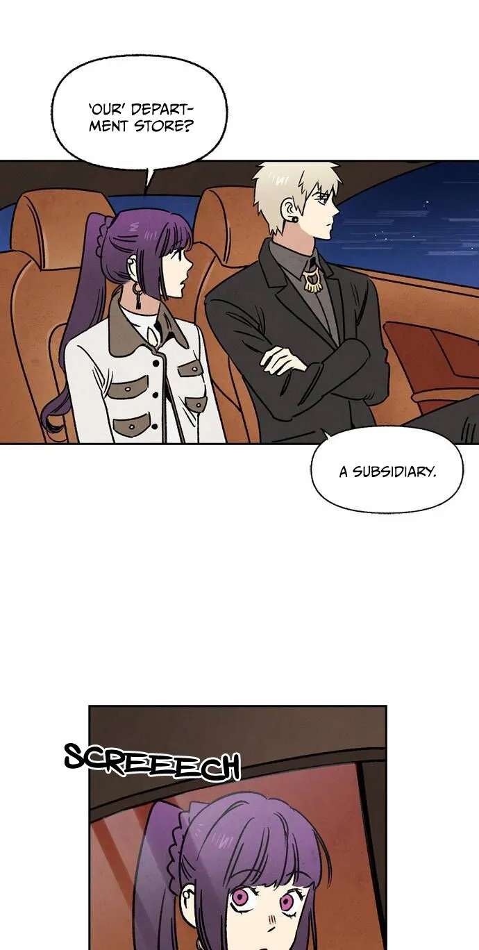 It's Two People Chapter 14 - page 22