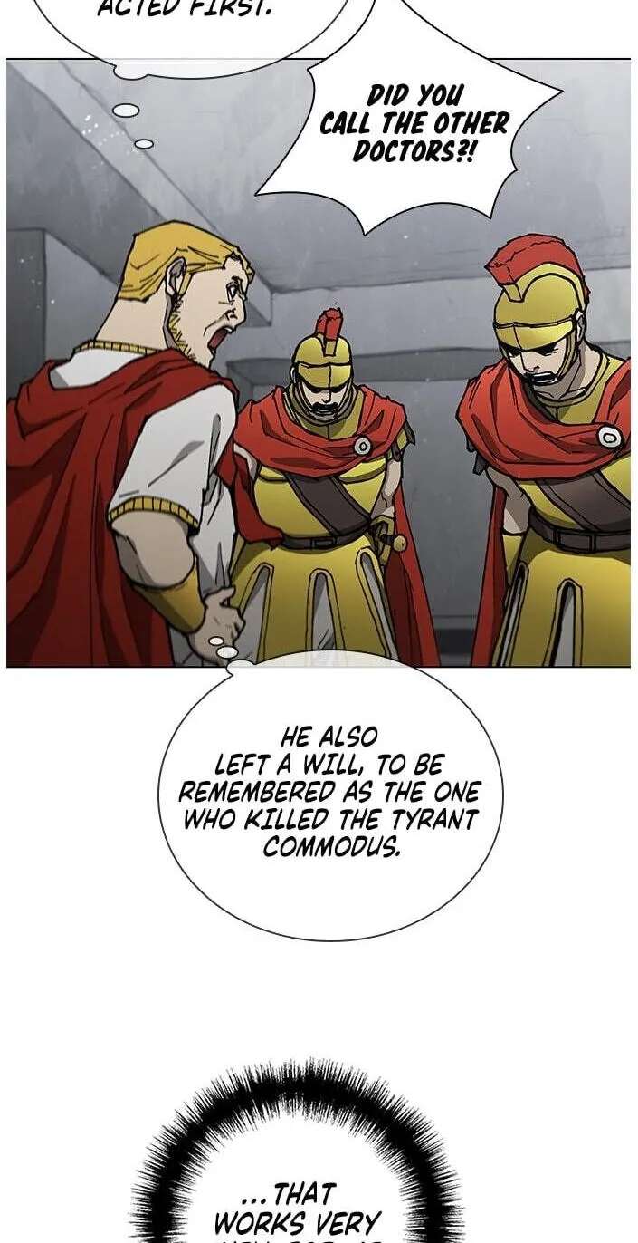 The Long Way of the Warrior Chapter 168 - page 28