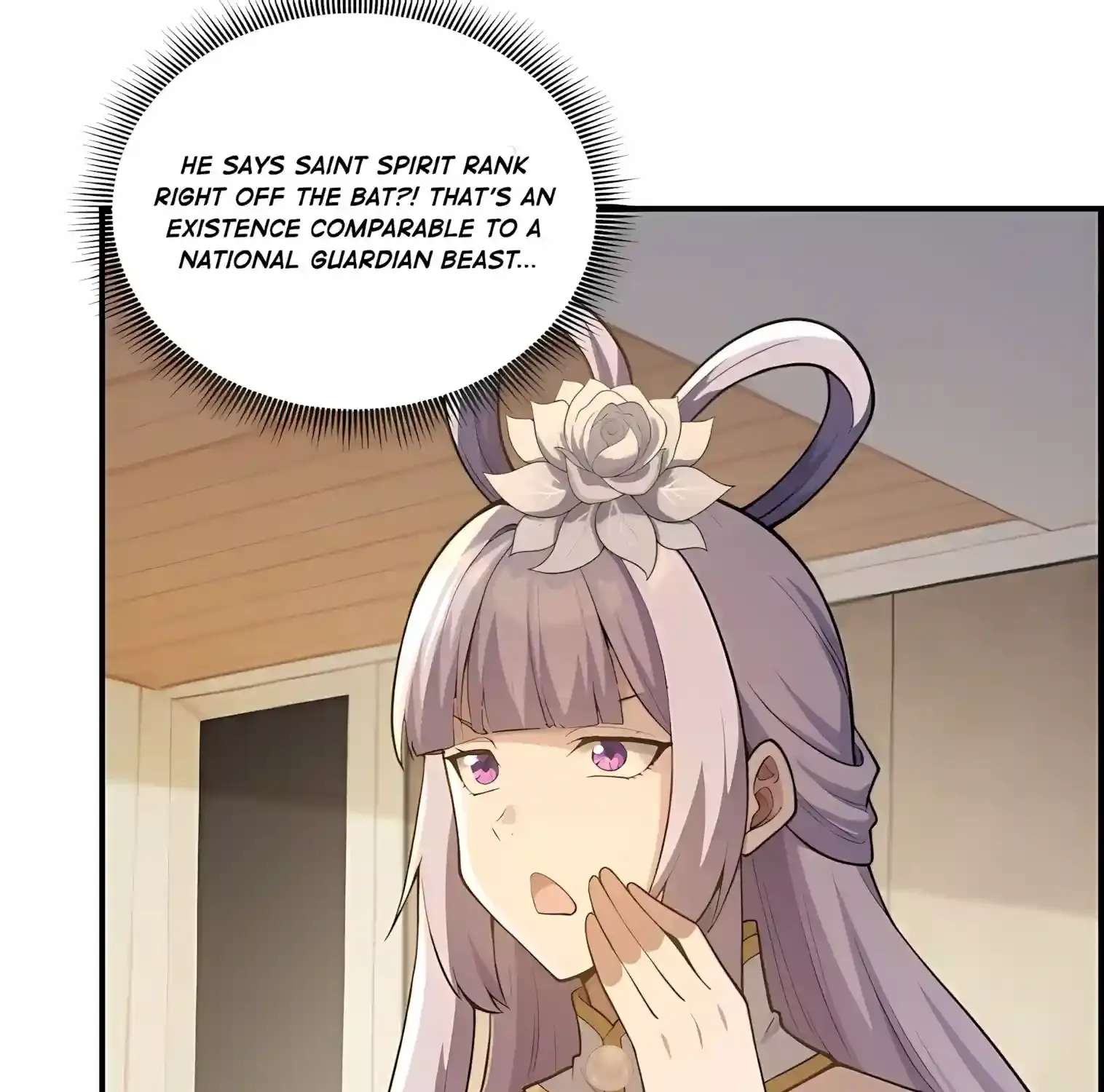 I Opened the Mythical Pet Era Chapter 47 - page 21
