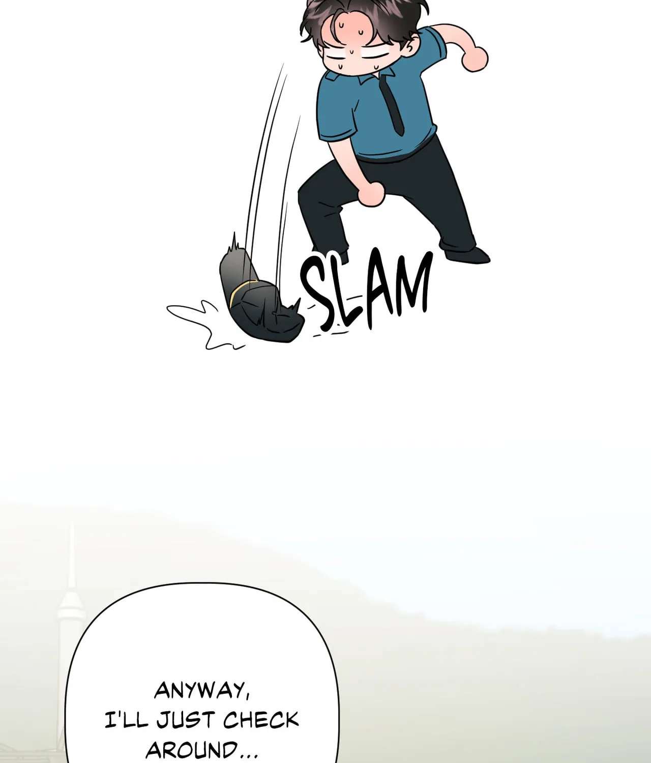 I'll Arrest You! Chapter 1 - page 94