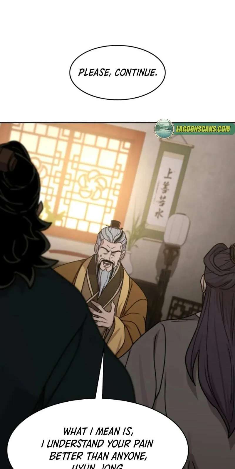 Return of the Blossoming Blade Chapter 184 - page 125