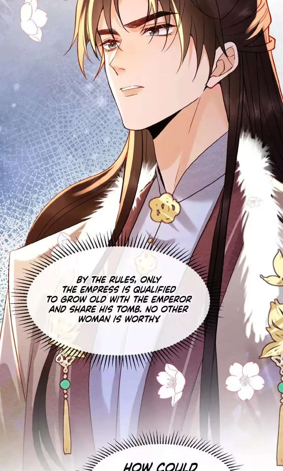The Delicate and Noble Concubine Has Lots of Tricks, and the Emperor Does Not Flirt With Her Chapter 126 - page 30