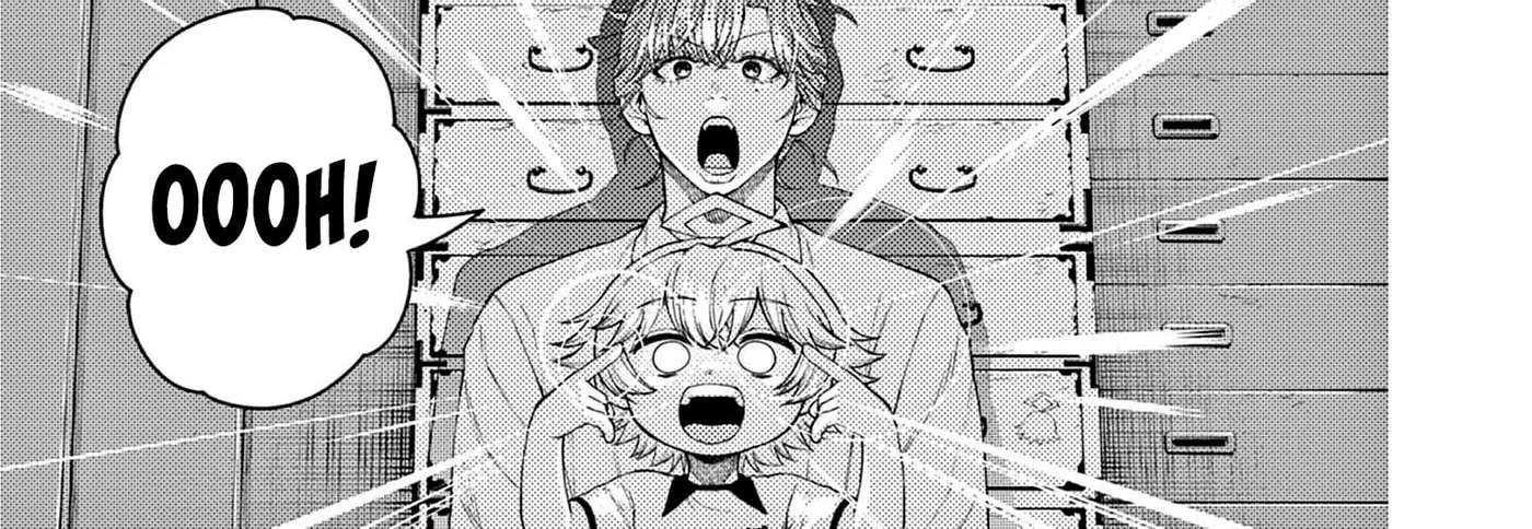 Wrench to Kudamono (Pre-Serialization) Chapter 4 - page 5