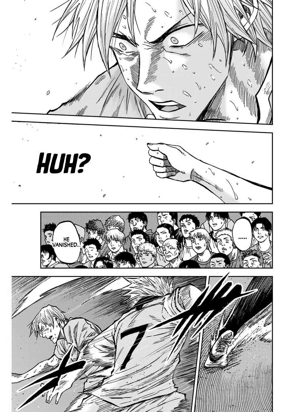 Aoku Somero Chapter 223 - page 13