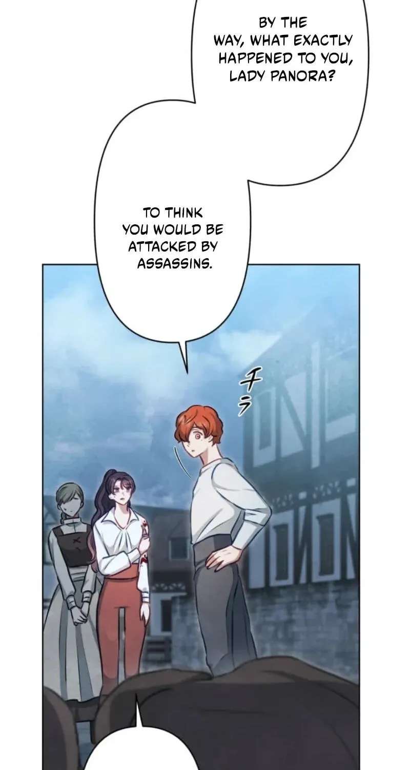 When My Enemies Weep Chapter 49 - page 72