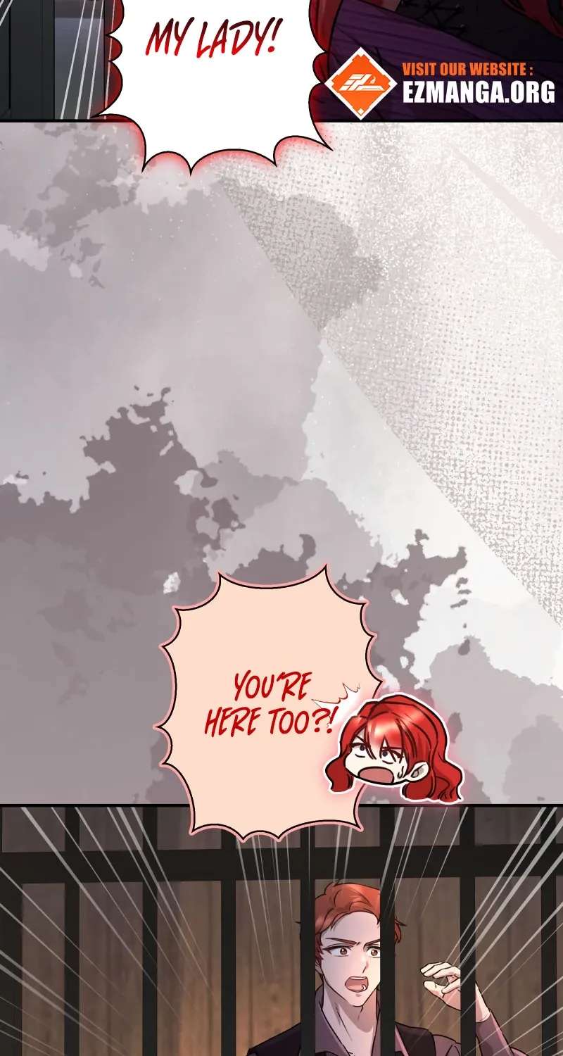 The Fake Lady and the Knight Chapter 32 - page 56