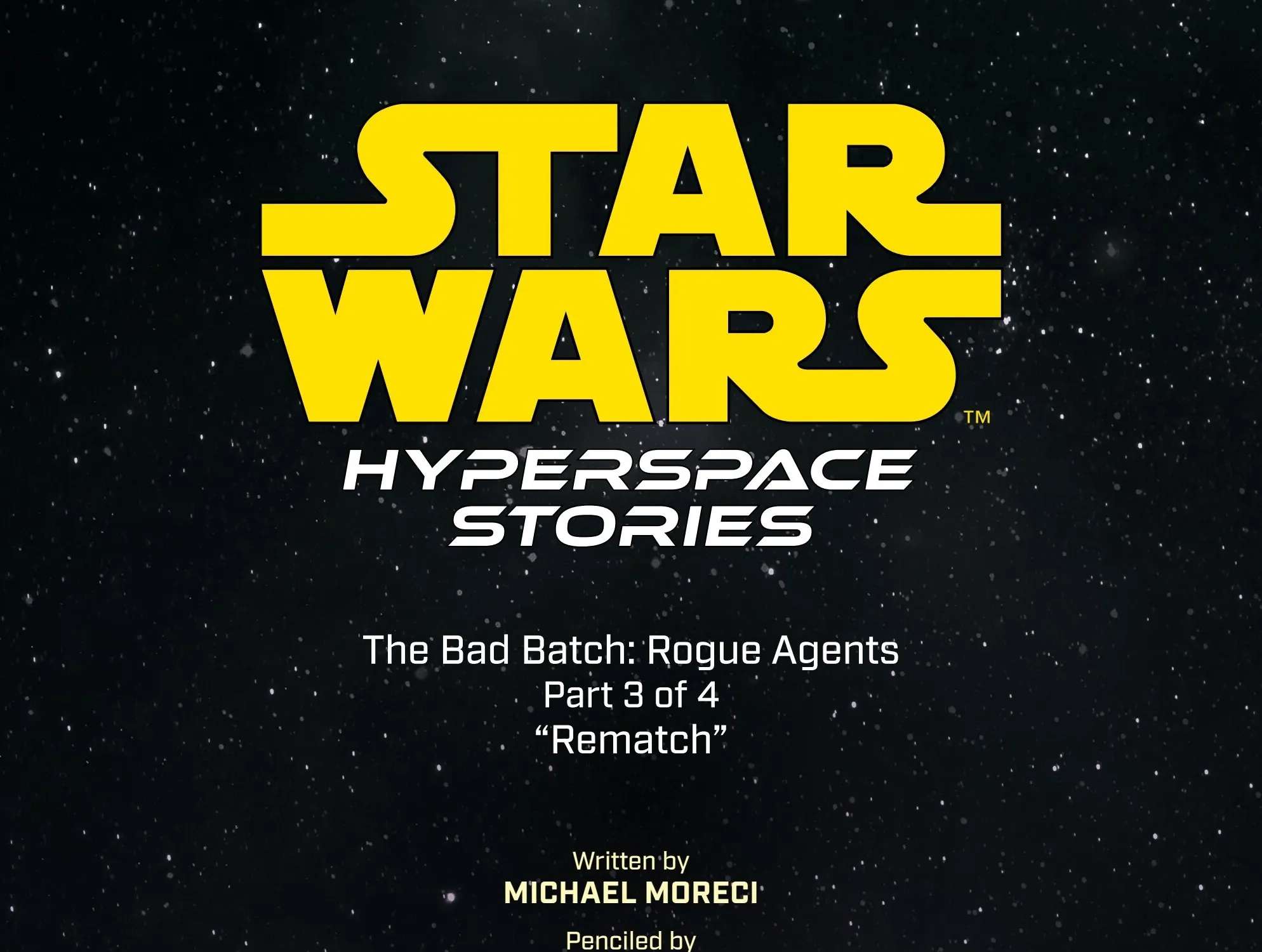 Star Wars: Hyperspace Stories – The Bad Batch: Rogue Agents Chapter 3 - page 3